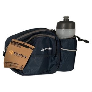 Melrose Outdoor Walking Pack w water bottle BNWT